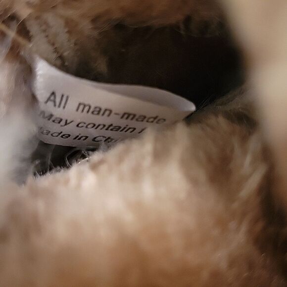 TODDELER GIRL WINTER FAUX FUR LINING SNOW BOOT - Picture 10 of 14